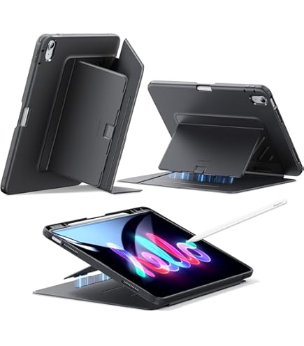 Amazon.co.jp: URBAN ARMOR GEAR 13インチ iPad Air (M2) 対応 耐衝撃